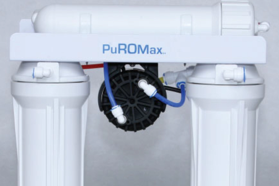 puromax water filter osmosis system san antonio tx